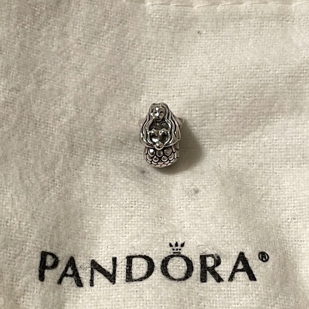 PANDORA Mermaid Charm